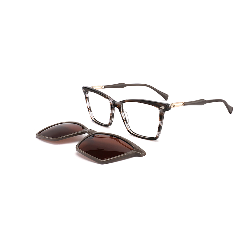 YG78059 CILP-ON OPTICAL FRAMES